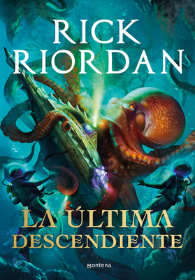 La Última Descendiente / Daughter of the Deep [Spanish] 8418483539 Book Cover