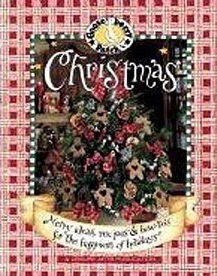 Gooseberry Patch Christmas, Book 1: Merry Ideas... 1574861670 Book Cover