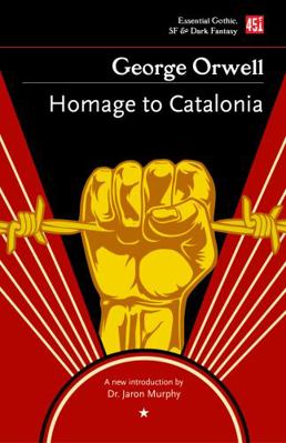 Homage to Catalonia 1804172278 Book Cover