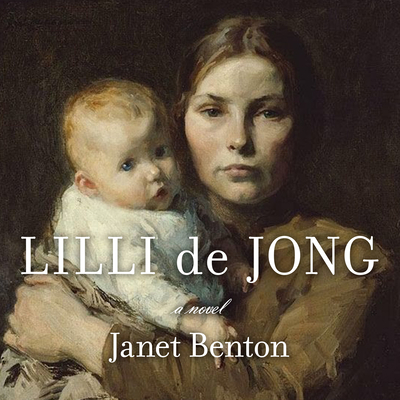 LILLI de Jong 1681685108 Book Cover