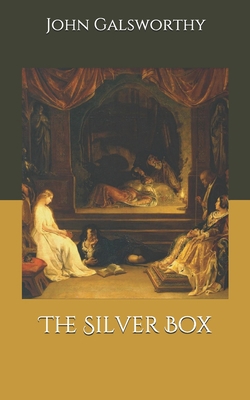 The Silver Box B0863S9MV3 Book Cover