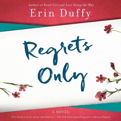 Regrets Only Lib/E 1538519135 Book Cover