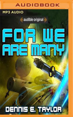For We Are Many 154365732X Book Cover