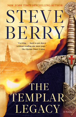 The Templar Legacy 0593725662 Book Cover