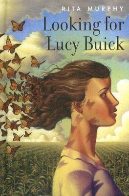 Looking for Lucy Buick 0385901763 Book Cover