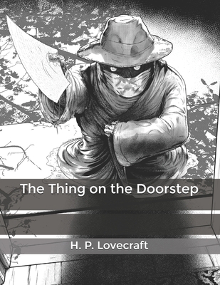 The Thing on the Doorstep B084F1Z6PF Book Cover