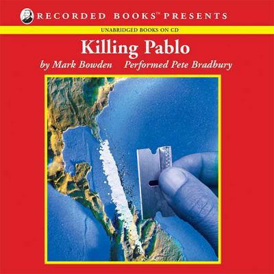 Killing Pablo 1402534930 Book Cover