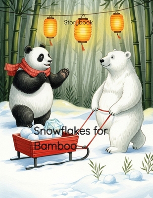 Snowflakes for Bamboo B0G1CCRZXW Book Cover