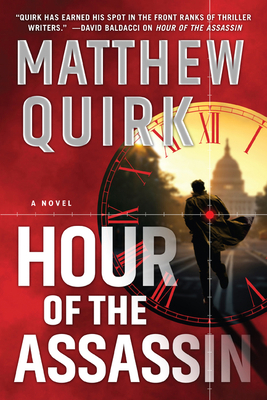 Hour of the Assassin: A Novel 0062996061 Book Cover