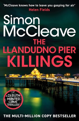 The Llandudno Pier Killings 1835981887 Book Cover