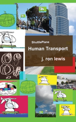 ShuttlePlane Human Transport 1977220517 Book Cover