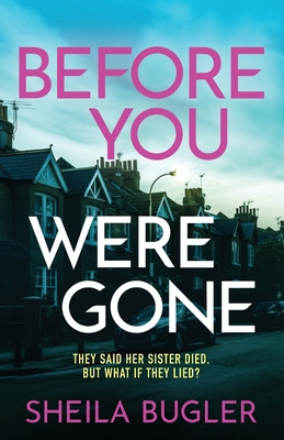 Before You Were Gone: A completely gripping cri... 180436181X Book Cover