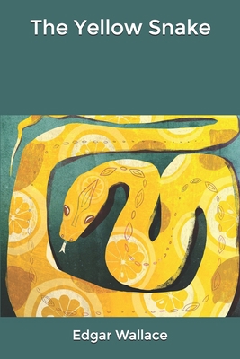 The Yellow Snake B085R74SNB Book Cover
