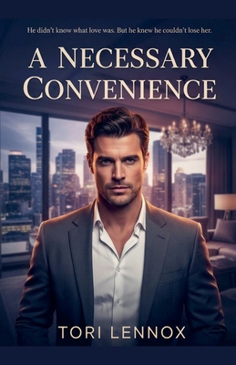 A Necessary Convenience B0C6CRF6M3 Book Cover