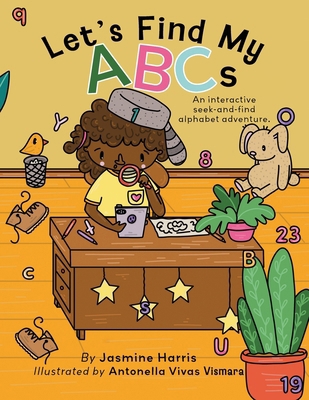 Let's Find My ABCs: An interactive seek-and-fin...            Book Cover