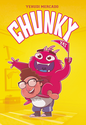 Chunky: A Graphic Novel 0062972790 Book Cover
