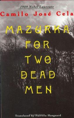 Mazurka for Two Dead Men 081121222X Book Cover