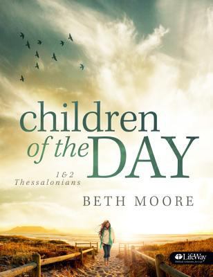 Children of the Day Audio CDs: 1 & 2 Thessalonians 1430032278 Book Cover