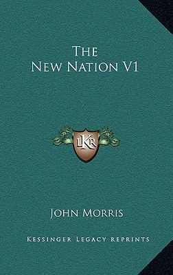 The New Nation V1 1163660779 Book Cover