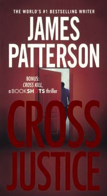 Cross Justice 0606393072 Book Cover