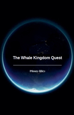 The Whale Kingdom Quest B0FX45SWZ5 Book Cover