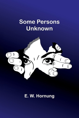 Some Persons Unknown 9357968954 Book Cover