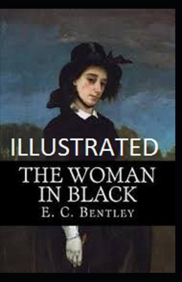 The Woman in Black Illustrated B08VCYHLTD Book Cover