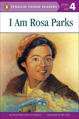 I Am Rosa Parks 0613229967 Book Cover