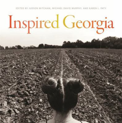 Inspired Georgia 0820349348 Book Cover