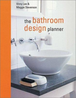 The Bathroom Design Planner 1841723940 Book Cover