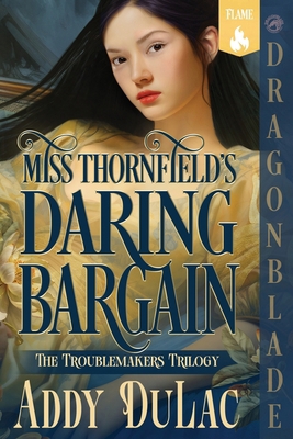 Miss Thornfield's Daring Bargain: A Victorian H... 1965539963 Book Cover