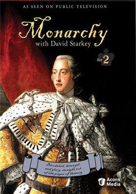 Monarchy with David Starkey: Set 2 B000R349I4 Book Cover