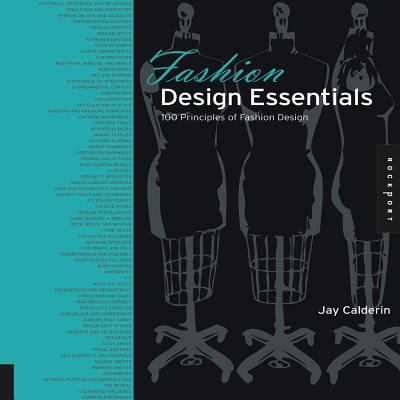 Fashion Design Essentials 1592537014 Book Cover