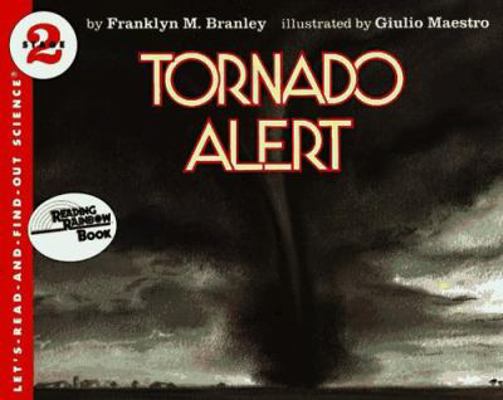 Tornado Alert B01GY1LY94 Book Cover