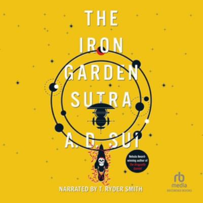 The Iron Garden Sutra B0GWP18XZL Book Cover