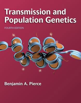 Transmission and Population Genetics 1429254947 Book Cover