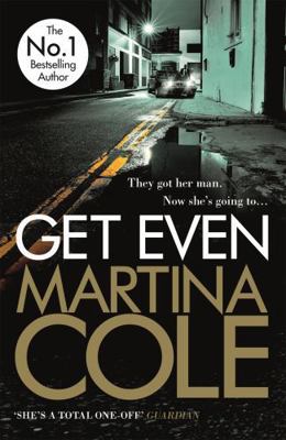 Get Even 1472232607 Book Cover