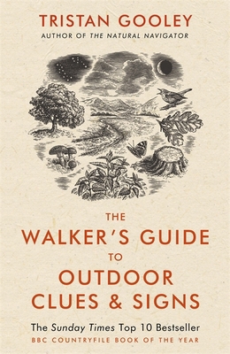 The Walker's Guide to Outdoor Clues and Signs: ... 1444780107 Book Cover