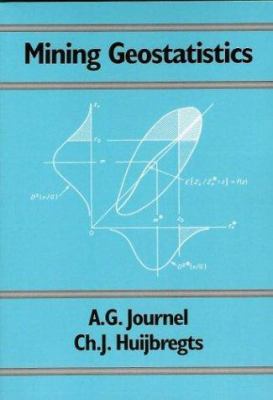 Mining Geostatistics 1930665911 Book Cover