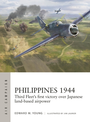 Philippines 1944: Third Fleet's First Victory O... 1472860438 Book Cover