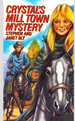 Crystal's Mill Town Mystery B08C97X1YZ Book Cover