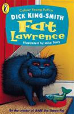 Colour Young Puffin Fat Lawrence 0141312149 Book Cover