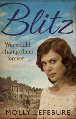 Blitz! 0751552739 Book Cover