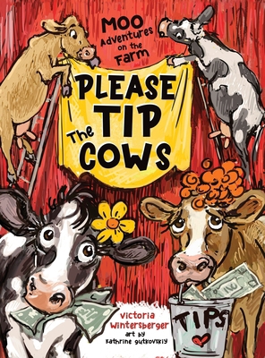 Please Tip the Cows B0D8DTLQZP Book Cover