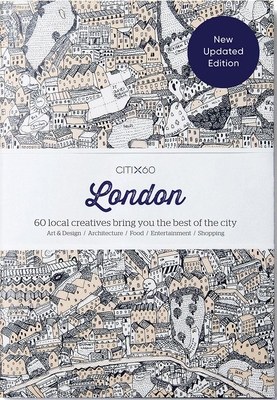 Citix60: London: New Edition 988785008X Book Cover