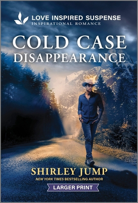 Cold Case Disappearance [Large Print] 1335638482 Book Cover