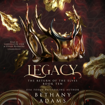 Legacy B0H1YY9GGK Book Cover