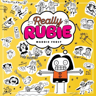 Really Rubie 1668177072 Book Cover