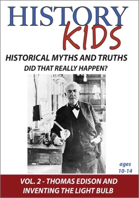 History Kids: Historical Myths and Truths Did T... B0CMDHM1H9 Book Cover