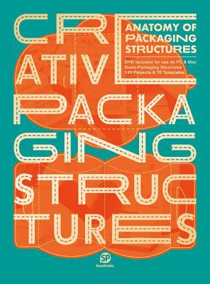 Anatomy of Packing Structures: Creative Packagi... 9887928488 Book Cover